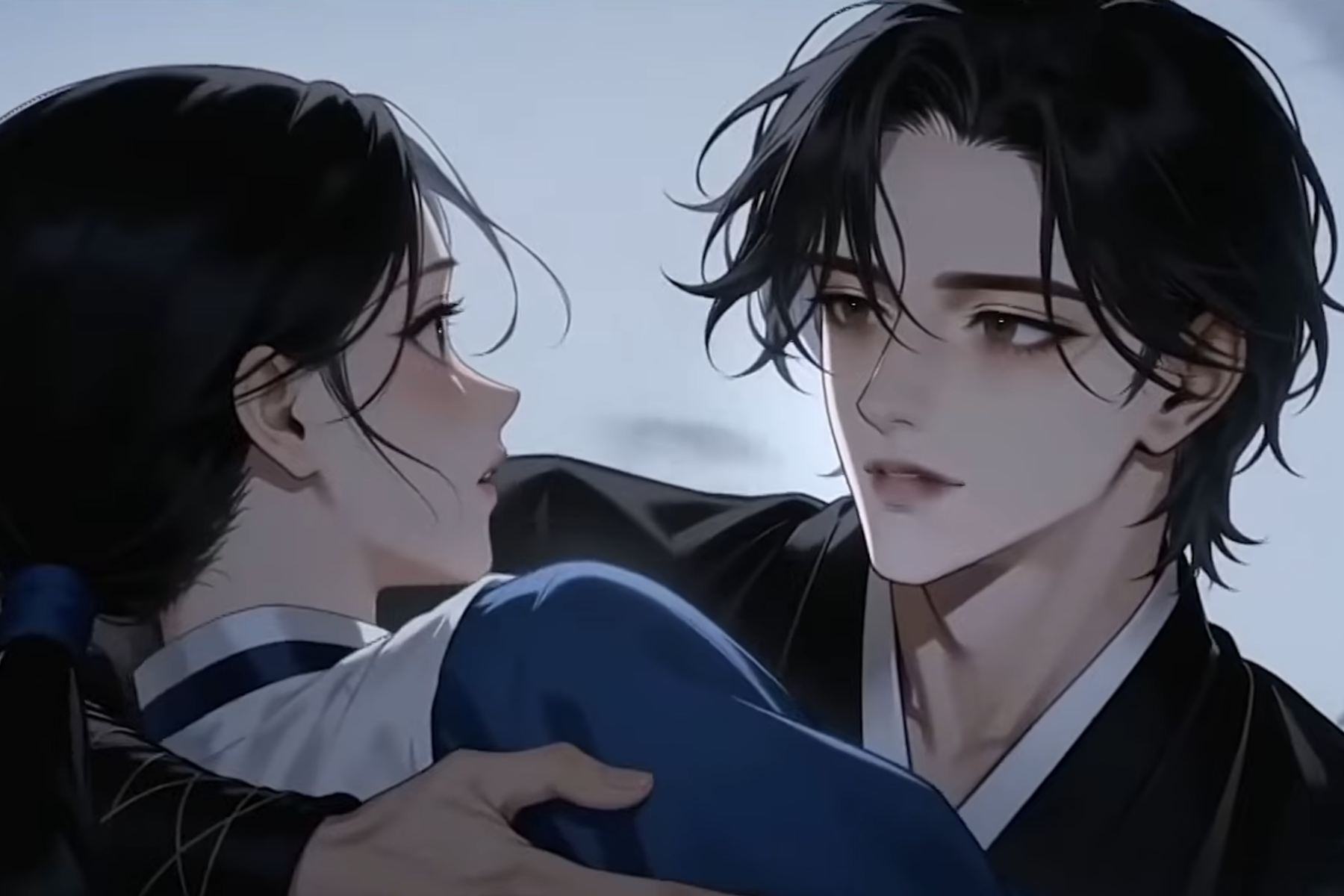 Watch: “The Painted Soul” Premieres On Viki缩略图
