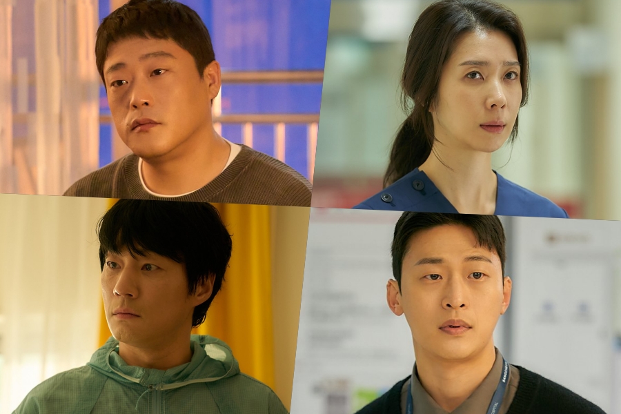 Im Seong Jae, Kim Ji Hyun, And More Get Entangled In Yoo Yeon Seok And Seo Hyun Jin’s Case In “The Perfect Lie”缩略图
