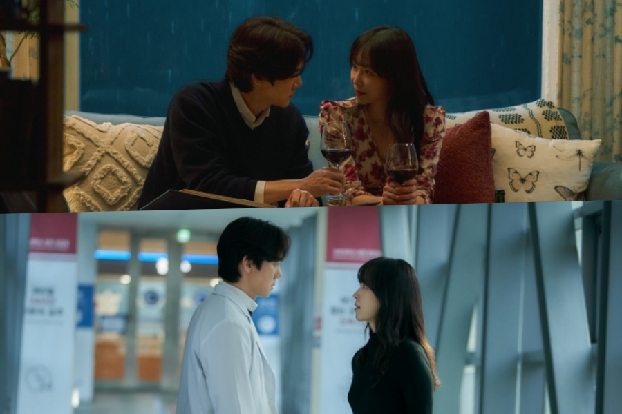 Yoo Yeon Seok And Seo Hyun Jin Unexpectedly Clash After A Perfect First Date In “The Perfect Lie”缩略图