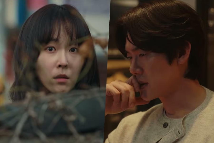 Watch: Yoo Yeon Seok And Seo Hyun Jin Clash Over Their Conflicting Testimonies In “The Perfect Lie” Teaser缩略图