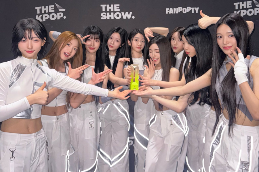 Watch: A2O LITE Takes 1st-Ever Win On “The Show” For “NEON”缩略图