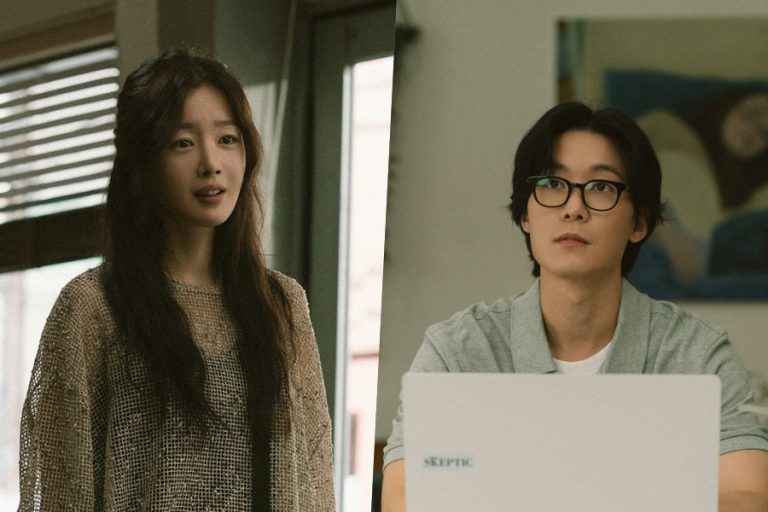 Han Sun Hwa And Chang Ryul’s Chance Reunion Leaves Them Curious About Each Other In “The Table: Day And Night”缩略图