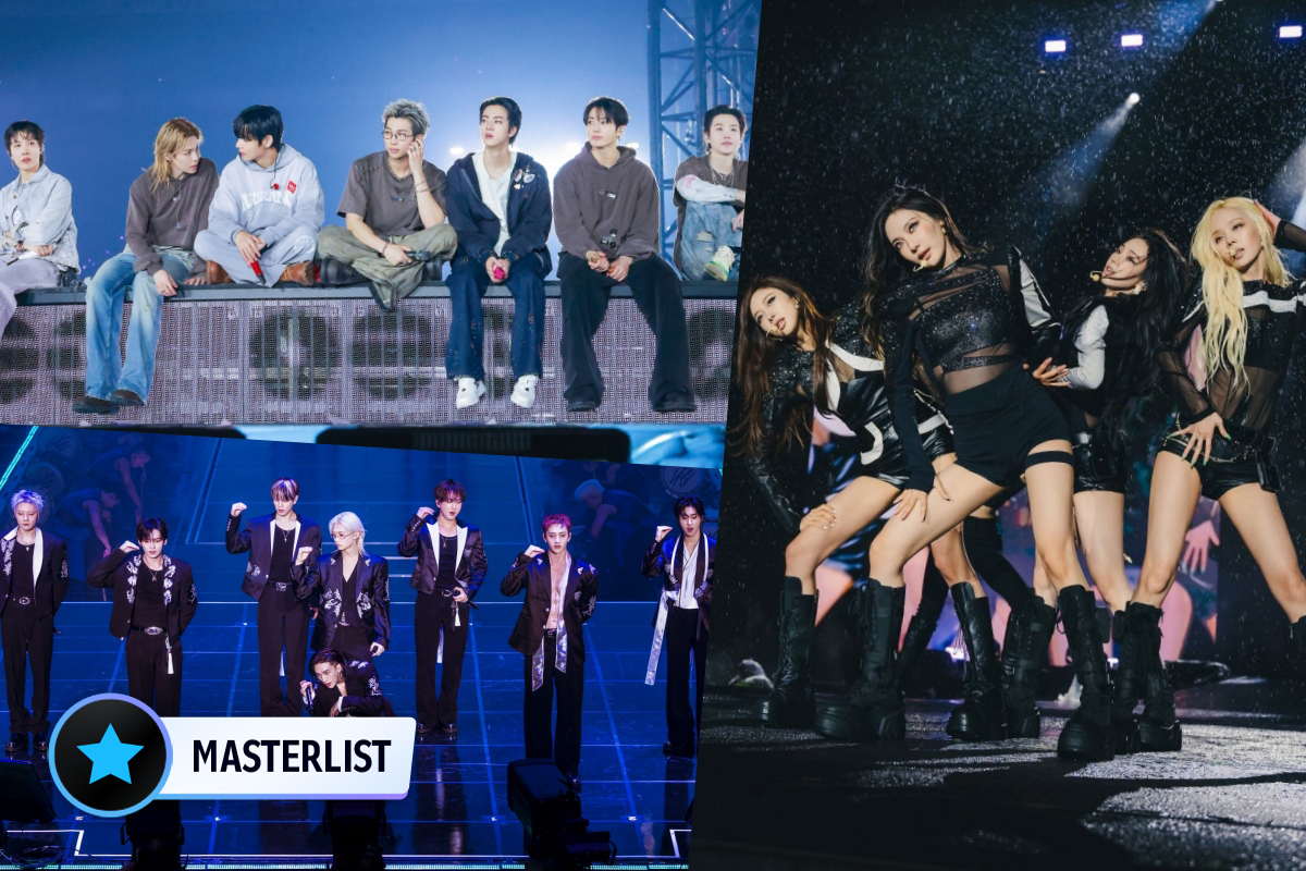 2027 K-Pop Tour Masterlist: Concerts, Fan Meetings, And More缩略图