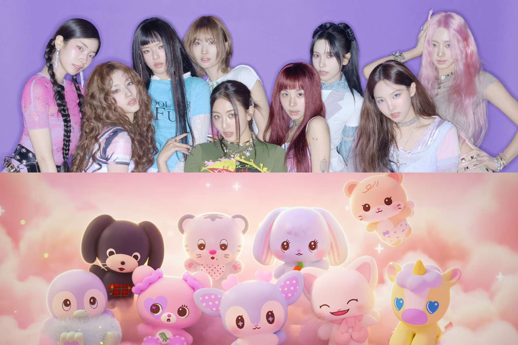 Watch: TWICE Introduces Official Characters TDOONGZ缩略图