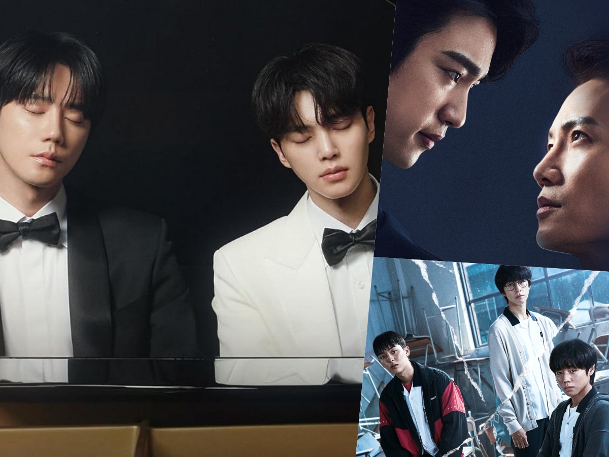 5 K-Dramas Where The Male Leads Have Insane Chemistry缩略图