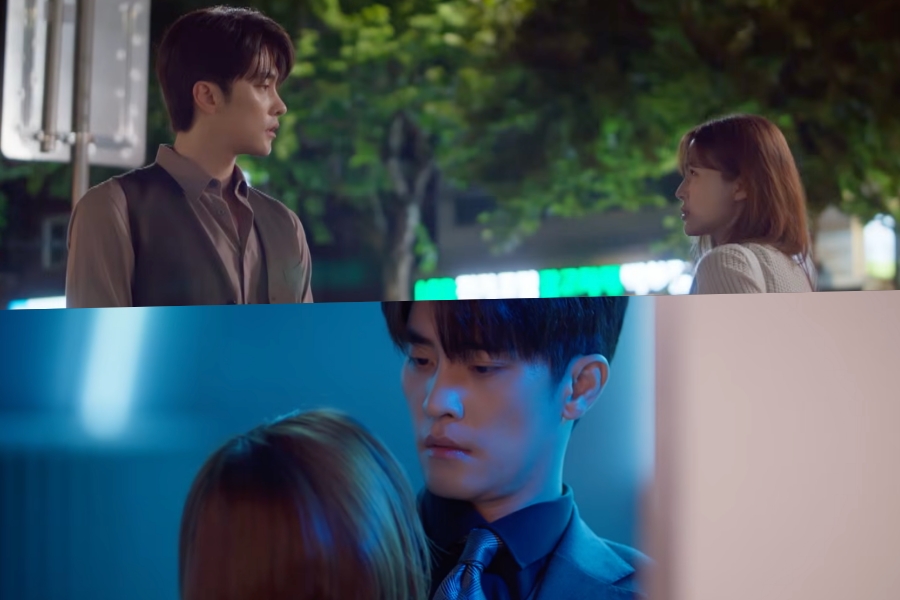 Watch: Sung Hoon And Oh Se Young’s Unusual First Meeting Leads To Unexpected Sparks In “What A Boss Wants”缩略图