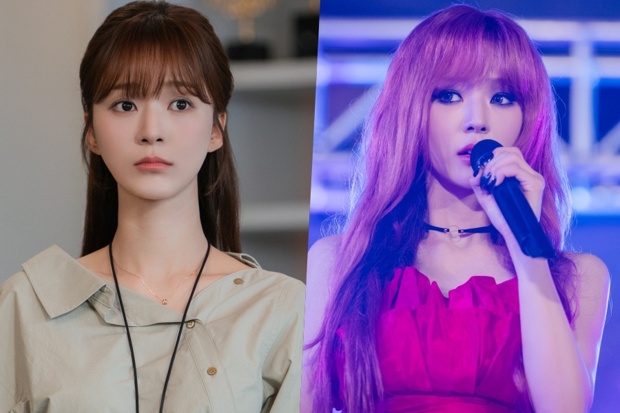 Oh Se Young Is An Office Employee By Day And Indie Band Singer By Night In “What A Boss Wants”缩略图