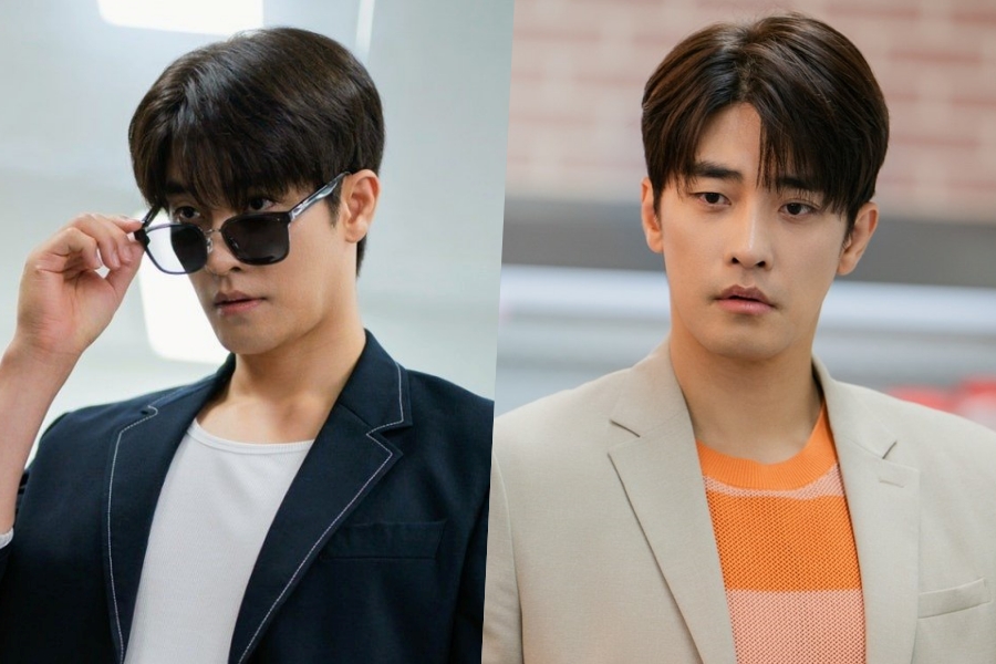Sung Hoon Talks About Why He Chose To Star In “What A Boss Wants,” Role Preparation, And More缩略图