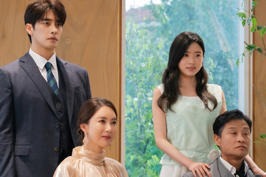 Sung Hoon Has A Strained Relationship With His Family In New Drama “What A Boss Wants”缩略图