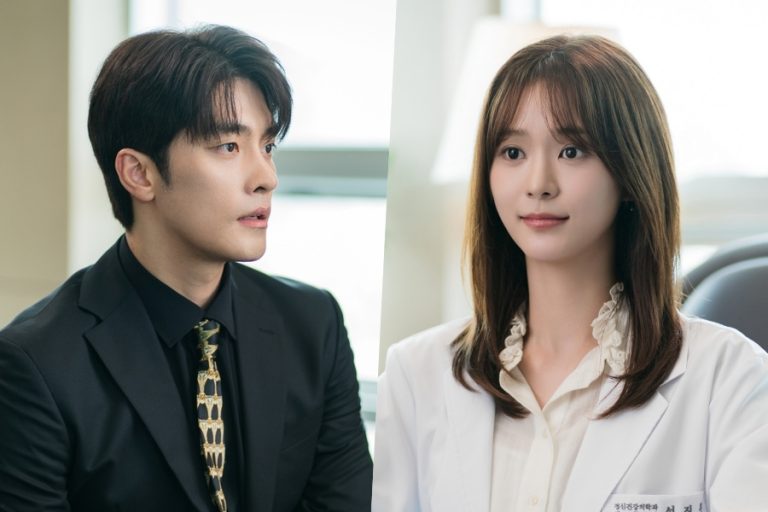 Sung Hoon And Oh Se Young Have An Unexpected First Encounter In New Drama “What A Boss Wants”缩略图