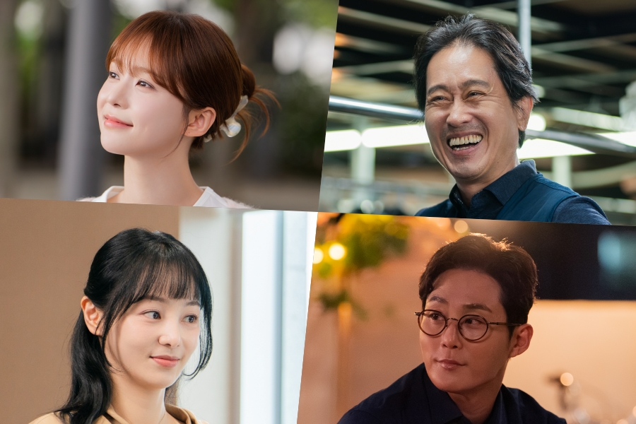 Jo Hee Bong, Kim Jae In, And Lee Choong Joo Stand As Pillars Of Support For Oh Se Young In “What A Boss Wants”缩略图