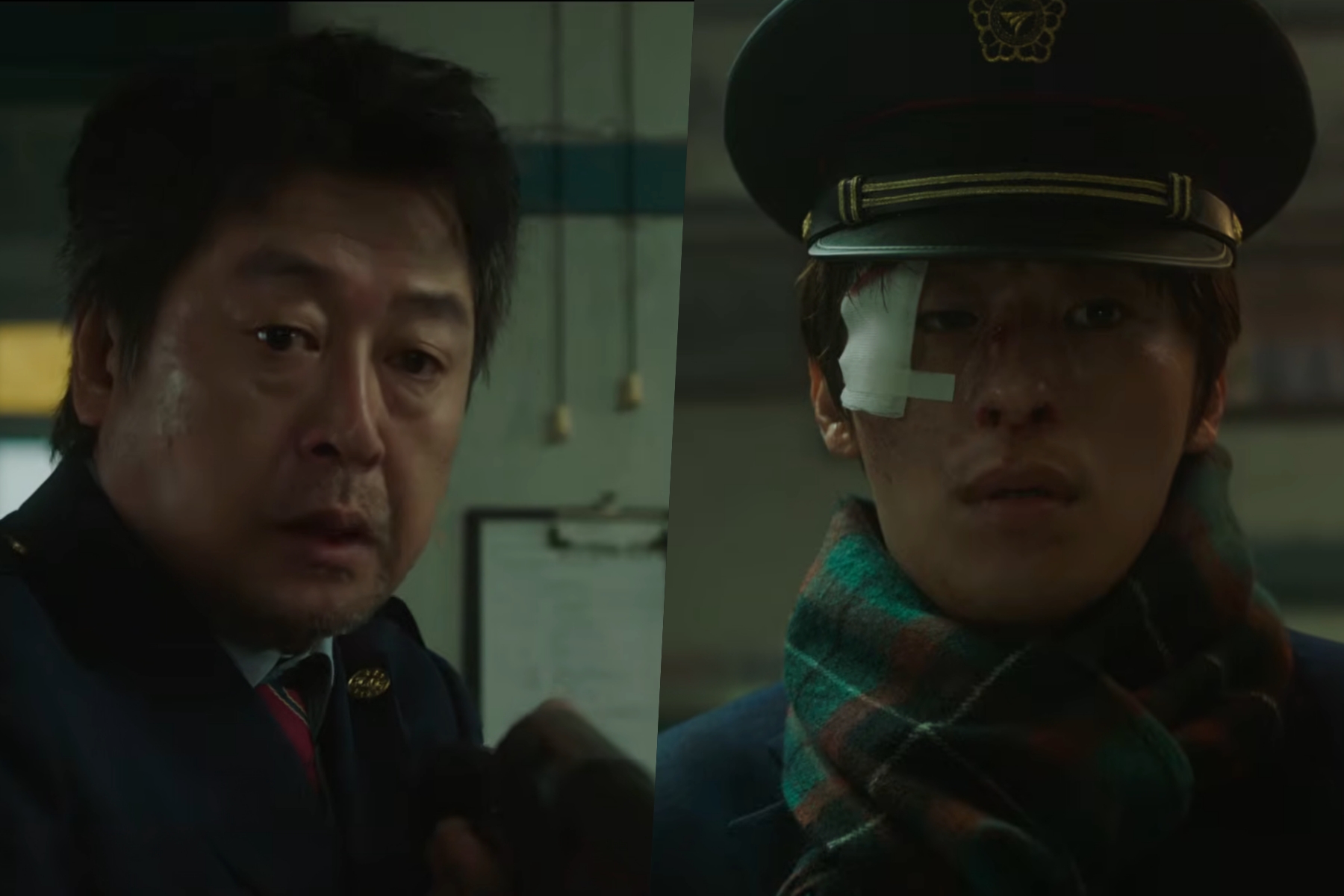 Watch: Kim Yun Seok And Koo Kyo Hwan Clash After Discovering A Dead Body In “White Blast” Teaser缩略图