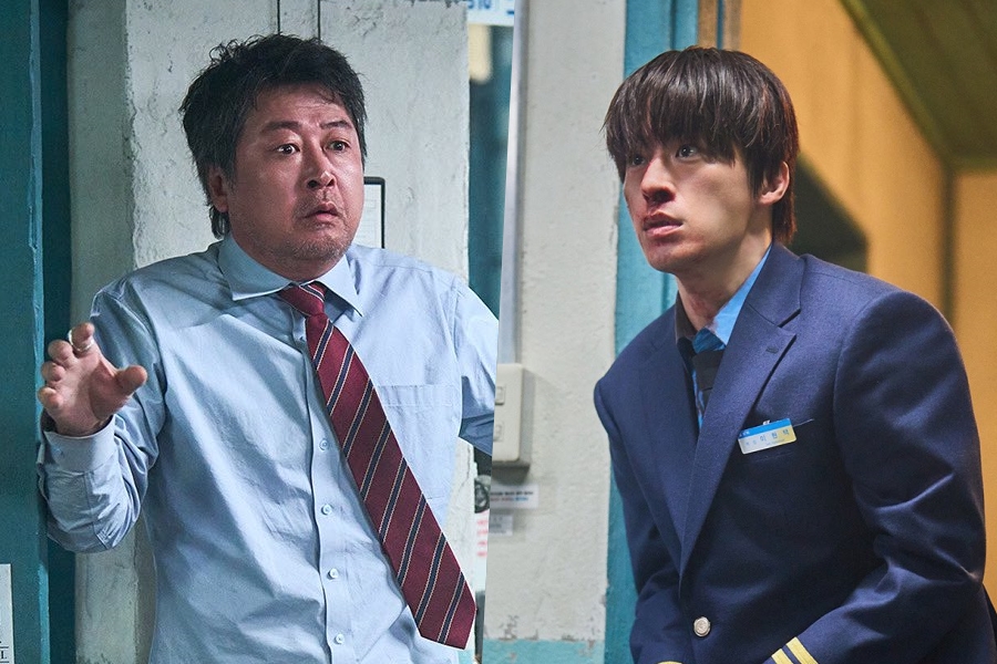 Kim Yun Seok And Koo Kyo Hwan Find Themselves At Odds In New Film “White Blast”缩略图