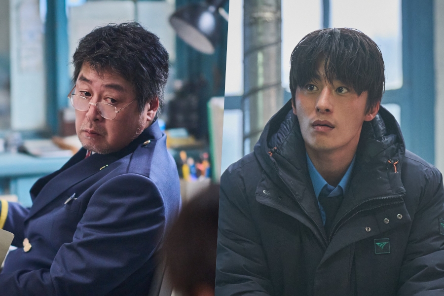 Kim Yun Seok’s Final Shift Handover To Koo Kyo Hwan Takes A Dark Turn In New Film “White Blast”缩略图