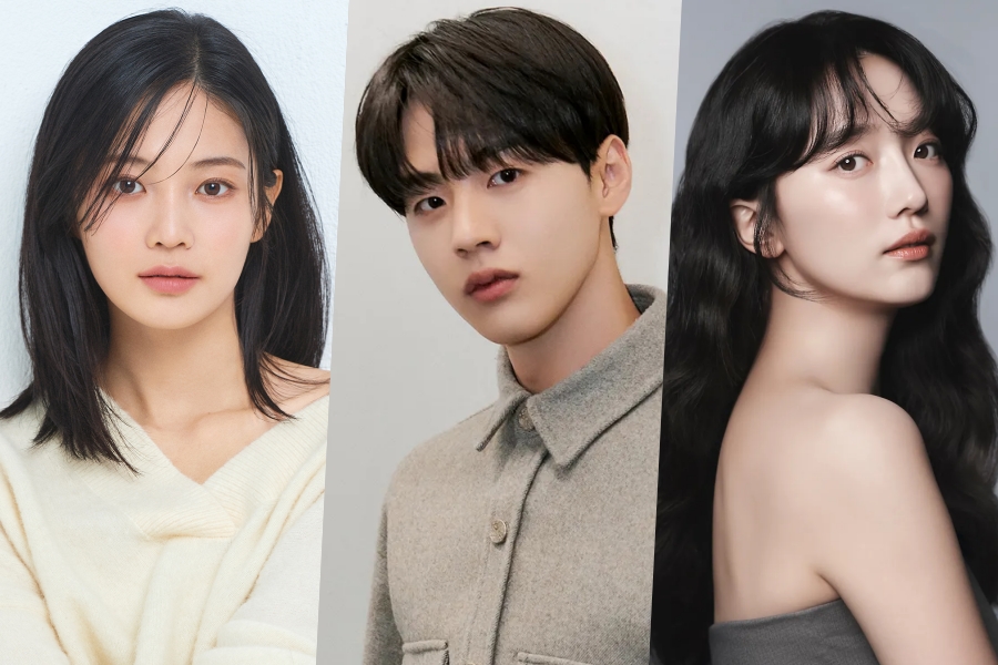 Woo Davi, Kim Hyun Jin, Pyo Ye Jin, And More To Star In 2026 KBS Drama Special “Sound:Track”缩略图